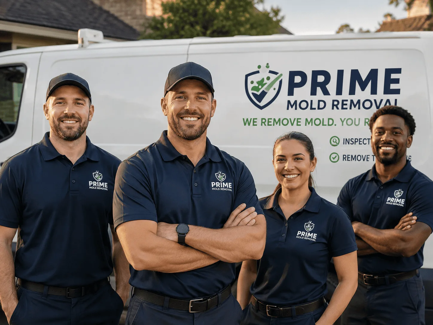 Mold Inspection in Prospect, VA near me